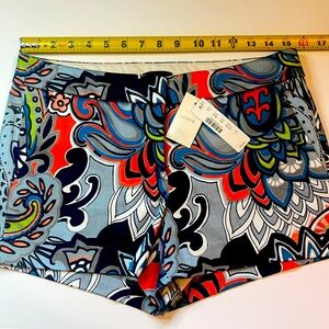 J Crew Shorts Womens 4Colorful Preppy Lightweight 3” NWT